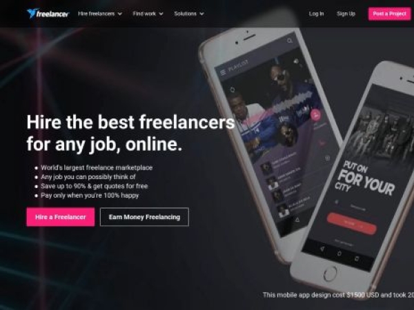 freelancer.com