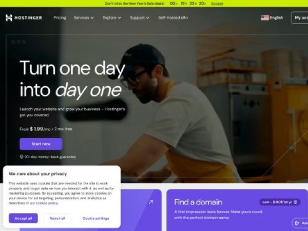 hostinger.com
