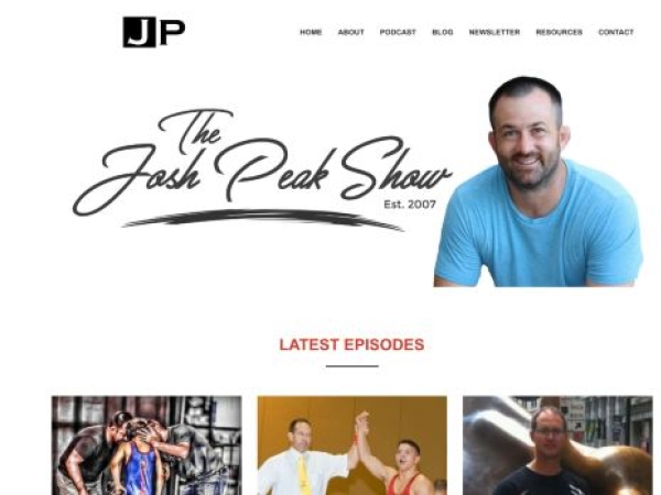 joshpeak.com