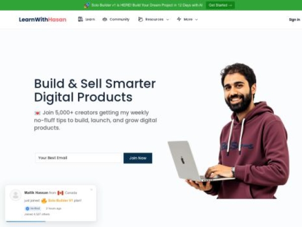 learnwithhasan.com
