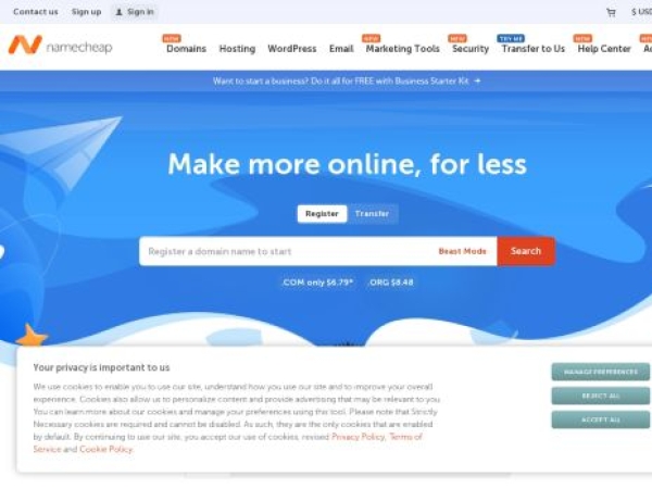 namecheap.com